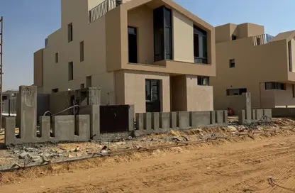 دوبلكس - 4 غرف نوم - 4 حمامات للبيع في كارمل - مدينة زايد الجديدة - الشيخ زايد - الجيزة