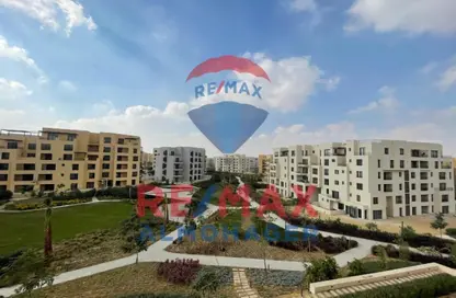 Apartment - 1 Bedroom - 1 Bathroom for sale in O West - 6 October Compounds - 6 October City - Giza