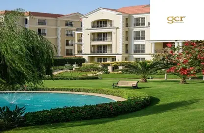 Apartment - 3 Bedrooms - 2 Bathrooms for sale in Regents Park - Al Andalus District - New Cairo City - Cairo