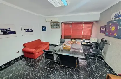 Office Space - Studio - 3 Bathrooms for rent in Street 265 - New Maadi - Hay El Maadi - Cairo