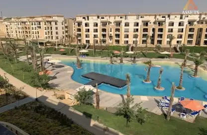 شقة - 3 غرف نوم - 3 حمامات للبيع في ستون ريزيدنس - كمبوندات التجمع الخامس - التجمع الخامس - مدينة القاهرة الجديدة - القاهرة