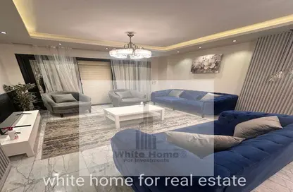 Apartment - 3 Bedrooms - 3 Bathrooms for rent in Midtown - South Investors Area - New Cairo City - Cairo