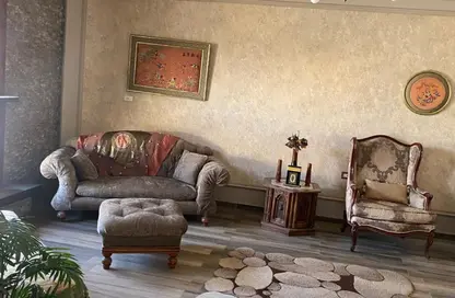 Apartment - 3 Bedrooms - 2 Bathrooms for rent in El Yasmeen 3 - El Yasmeen - New Cairo City - Cairo