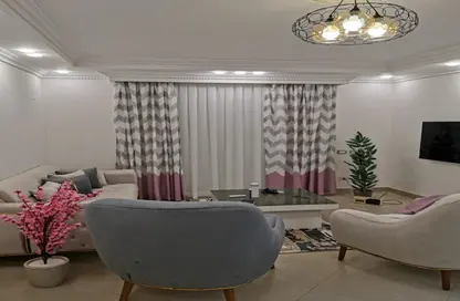 Apartment - 3 Bedrooms - 2 Bathrooms for rent in Zayed Dunes - 6th District - Sheikh Zayed City - Giza