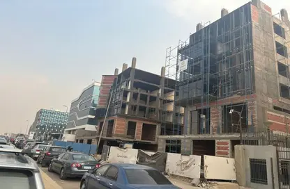 Office Space - Studio - 1 Bathroom for sale in Trivium Business Complex - North Teseen St. - The 5th Settlement - New Cairo City - Cairo