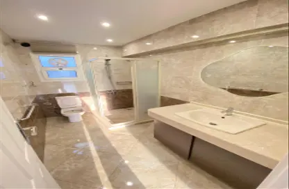 iVilla - 5 Bedrooms - 4 Bathrooms for rent in Atrio - Sheikh Zayed Compounds - Sheikh Zayed City - Giza
