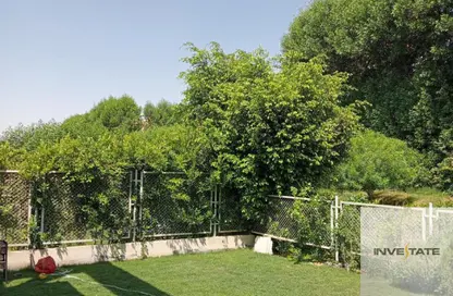 Townhouse - 4 Bedrooms - 4 Bathrooms for sale in Palm Hills Golf Extension - Al Wahat Road - 6 October City - Giza