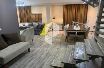 دوبلكس - 2 غرف نوم - 2 حمامات للبيع في عمارات البنفسج - البنفسج - مدينة القاهرة الجديدة - القاهرة
