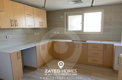Apartment - 3 Bedrooms - 3 Bathrooms for rent in New Giza - Cairo Alexandria Desert Road - 6 October City - Giza