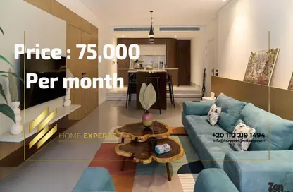 Apartment - 2 Bedrooms - 2 Bathrooms for rent in Lake View Residence - 5th Settlement Compounds - The 5th Settlement - New Cairo City - Cairo Apartment - 2 Bedrooms - 2 Bathrooms for rent in Lake View Residence - 5th Settlement Compounds - The 5th Settlement - New Cairo City - Cairo