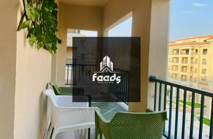 Apartment - 2 Bedrooms - 3 Bathrooms for rent in 90 Avenue - South Investors Area - New Cairo City - Cairo