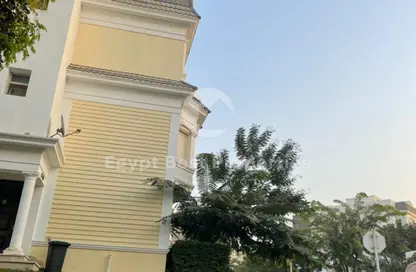 iVilla - 4 Bedrooms - 4 Bathrooms for sale in Mountain View October Park - 6th District - 6 October City - Giza