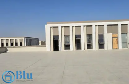 Office Space - Studio - 4 Bathrooms for rent in Mivida - 5th Settlement Compounds - The 5th Settlement - New Cairo City - Cairo