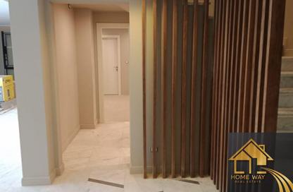 Duplex - 3 Bedrooms - 3 Bathrooms for rent in Eastown - 5th Settlement Compounds - The 5th Settlement - New Cairo City - Cairo