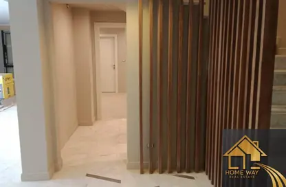 Duplex - 3 Bedrooms - 3 Bathrooms for rent in Eastown - 5th Settlement Compounds - The 5th Settlement - New Cairo City - Cairo