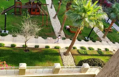 Apartment - 2 Bedrooms - 1 Bathroom for rent in The Village - South Investors Area - New Cairo City - Cairo