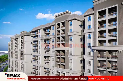 شقة - 3 غرف نوم - 2 حمامات للبيع في في مروج - سموحة - حي شرق - الاسكندرية