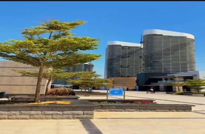 Duplex - 4 Bedrooms - 3 Bathrooms for sale in Mazarine - New Alamein City - Al Alamein - North Coast