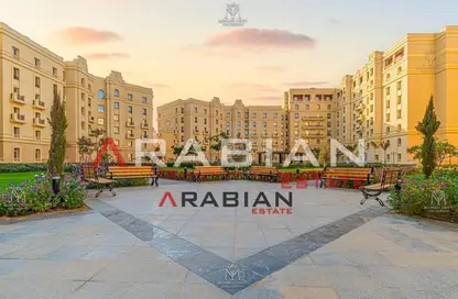 شقة - 2 غرف نوم - 2 حمامات للبيع في نيو جاردن سيتي - كمبوندات العاصمة الإدارية الجديدة - العاصمة الإدارية الجديدة - القاهرة