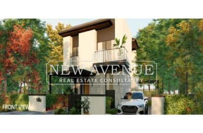 Villa - 3 Bedrooms - 4 Bathrooms for sale in Telal East - 5th Settlement Compounds - The 5th Settlement - New Cairo City - Cairo