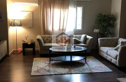Apartment - 3 Bedrooms - 3 Bathrooms for sale in El Rehab Extension - Al Rehab - New Cairo City - Cairo