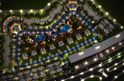 شقة - 3 غرف نوم - 2 حمامات للبيع في ذا ادريس ايست - شارع التسعين - التجمع الخامس - مدينة القاهرة الجديدة - القاهرة