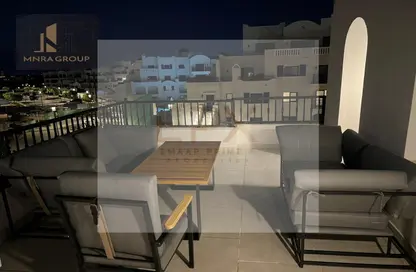شاليه - 2 غرف نوم - 2 حمامات للايجار في منتجعات الساحل الشمالي - الساحل الشمالي