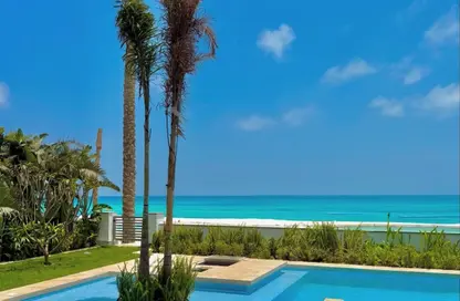 شاليه - 2 غرف نوم - 2 حمامات للبيع في مراسي - سيدي عبد الرحمن - الساحل الشمالي