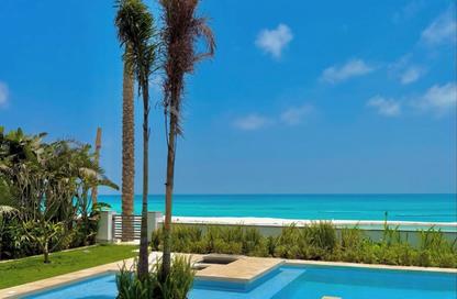 Villa - 3 Bedrooms - 3 Bathrooms for sale in Marassi - Sidi Abdel Rahman - North Coast