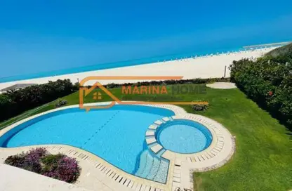 Villa - 6 Bedrooms - 5 Bathrooms for sale in Marina 5 - Marina - Al Alamein - North Coast