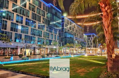 Office Space - Studio - 3 Bathrooms for sale in Capital Business Park - 26th of July Corridor - Sheikh Zayed City - Giza