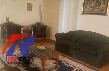 شقة - 3 غرف نوم - 2 حمامات للايجار في شارع امتداد مكرم عبيد - مساكن المهندسين - مدينة نصر - القاهرة