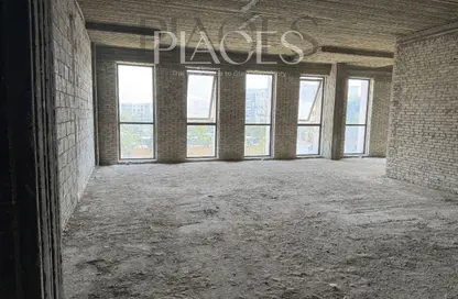 Office Space - Studio - 1 Bathroom for rent in V90 - North Teseen St. - The 5th Settlement - New Cairo City - Cairo