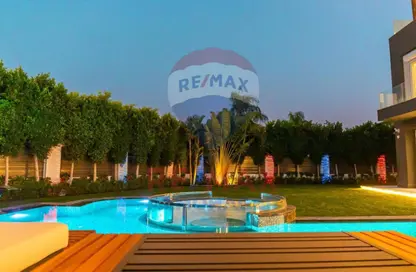 Villa - 6 Bedrooms - 6 Bathrooms for sale in Allegria - Sheikh Zayed Compounds - Sheikh Zayed City - Giza
