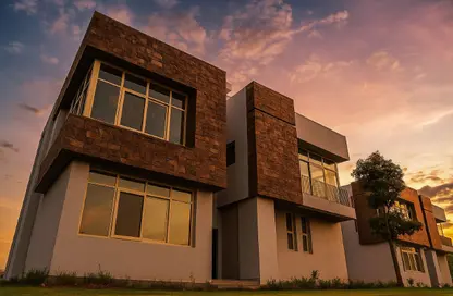 Townhouse - 4 Bedrooms - 3 Bathrooms for sale in Sun Capital - Fayoum Desert road - 6 October City - Giza Townhouse - 4 Bedrooms - 3 Bathrooms for sale in Sun Capital - Fayoum Desert road - 6 October City - Giza