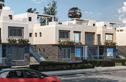 Villa - 3 Bedrooms - 4 Bathrooms for sale in V Levels - Sheikh Zayed Compounds - Sheikh Zayed City - Giza
