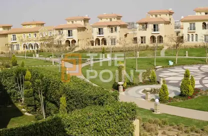 Villa - 3 Bedrooms - 4 Bathrooms for sale in Garden Residence - Hyde Park - New Cairo City - Cairo