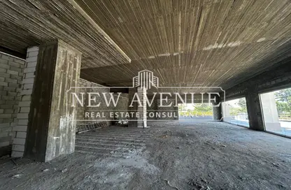 Half Floor - Studio - 2 Bathrooms for rent in Mivida - 5th Settlement Compounds - The 5th Settlement - New Cairo City - Cairo
