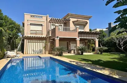 Villa - 6 Bedrooms - 5 Bathrooms for sale in La Vista City - New Capital Compounds - New Capital City - Cairo
