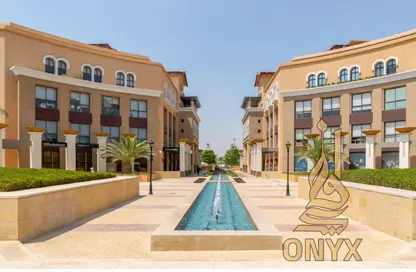 فيلا - 4 غرف نوم - 3 حمامات للبيع في ميفيدا - كمبوندات التجمع الخامس - التجمع الخامس - مدينة القاهرة الجديدة - القاهرة