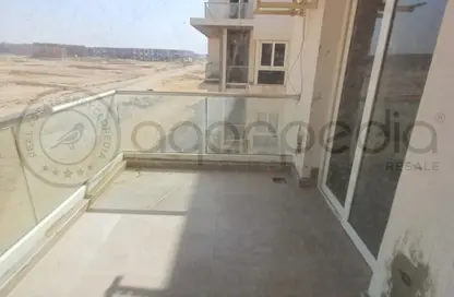 Apartment - 2 Bedrooms - 2 Bathrooms for sale in Mountain View iCity - 5th Settlement Compounds - The 5th Settlement - New Cairo City - Cairo