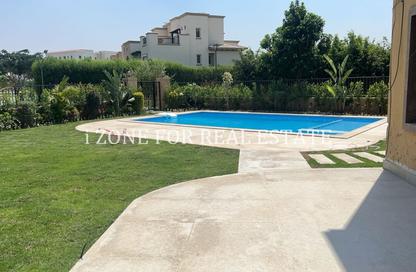 Twin House - 5 Bedrooms - 6 Bathrooms for rent in Mivida - 5th Settlement Compounds - The 5th Settlement - New Cairo City - Cairo