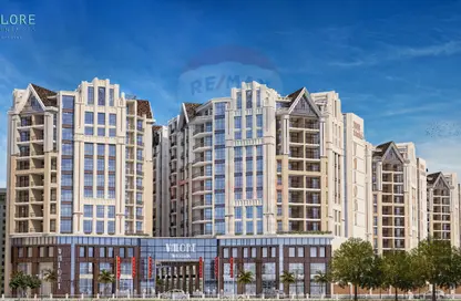 Apartment - 3 Bedrooms - 2 Bathrooms for sale in Valore Antoniades - Smouha - Hay Sharq - Alexandria Apartment - 3 Bedrooms - 2 Bathrooms for sale in Valore Antoniades - Smouha - Hay Sharq - Alexandria