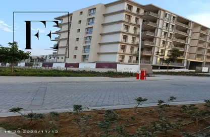 Apartment - 2 Bedrooms - 2 Bathrooms for sale in Cairo Gate - Sheikh Zayed Compounds - Sheikh Zayed City - Giza
