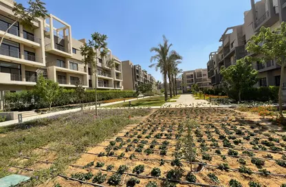 شقة - 3 غرف نوم - 3 حمامات للبيع في فيفث سكوير - التجمع الخامس - مدينة القاهرة الجديدة - القاهرة