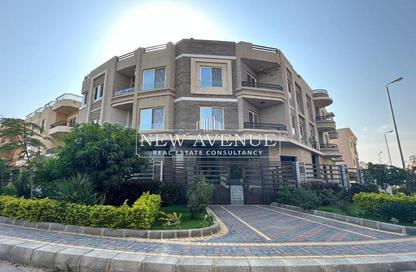 Apartment - 4 Bedrooms - 4 Bathrooms for sale in Mostafa Al Bardai St. - El Yasmeen 7 - El Yasmeen - New Cairo City - Cairo