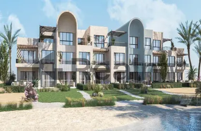 Chalet - 2 Bedrooms - 2 Bathrooms for sale in Mangroovy Residence - El Gouna - Hurghada - Red Sea Chalet - 2 Bedrooms - 2 Bathrooms for sale in Mangroovy Residence - El Gouna - Hurghada - Red Sea