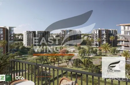 Apartment - 2 Bedrooms - 3 Bathrooms for sale in Zed East - 5th Settlement Compounds - The 5th Settlement - New Cairo City - Cairo