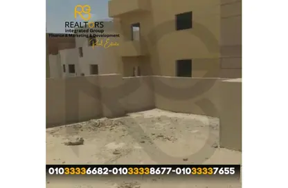 فيلا - 4 غرف نوم - 5 حمامات للبيع في بالم فيلا - طريق الواحات - مدينة 6 أكتوبر - الجيزة