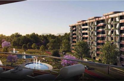 Apartment - 3 Bedrooms - 3 Bathrooms for sale in Midtown - New Capital Compounds - New Capital City - Cairo